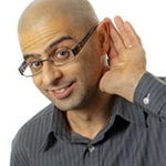 Dr. Eldad Tsabary