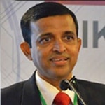 Prof. K.M. Nalin de Silva